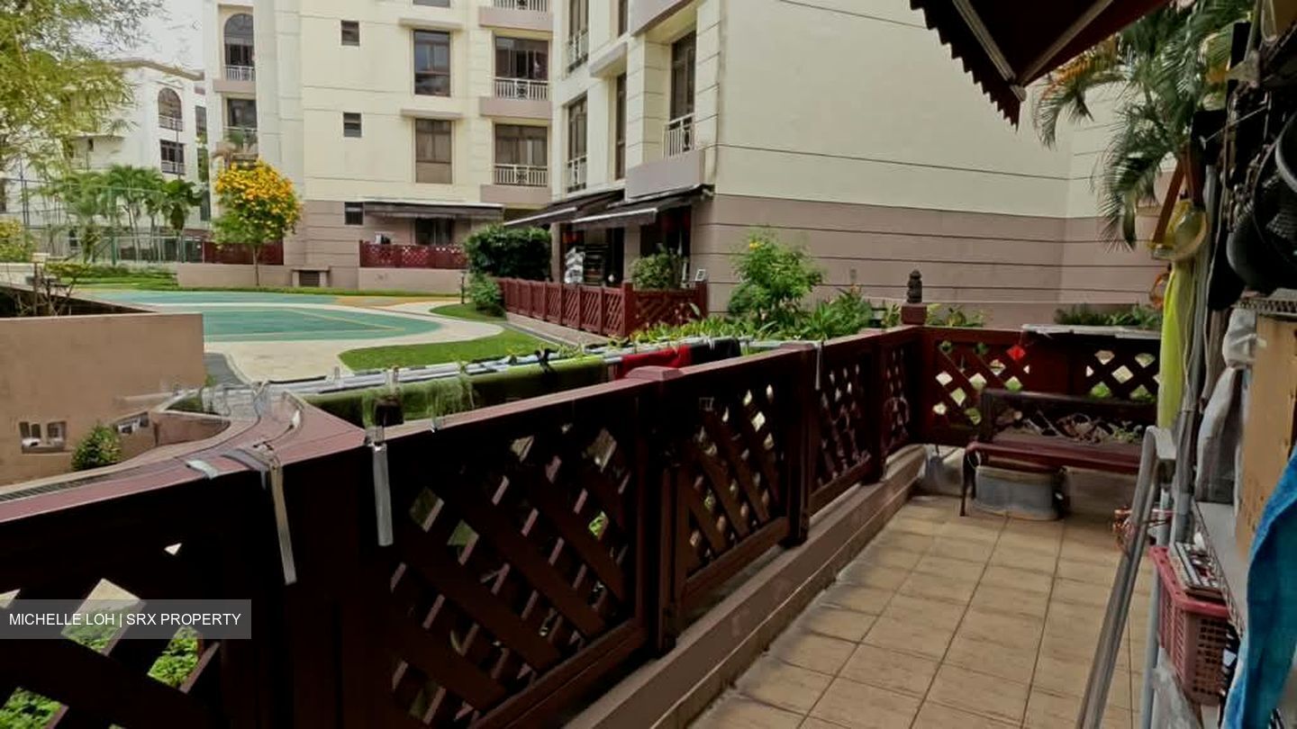 Seletaris (D27), Condominium #540801641
